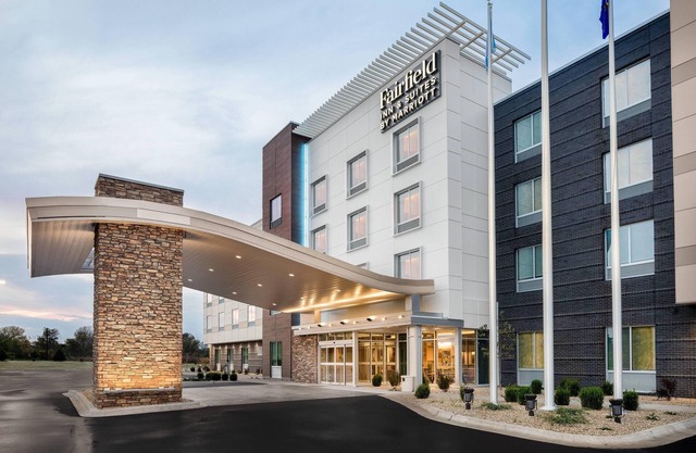 Fairfield Inn & Suites Kenosha Pleasant Prairie