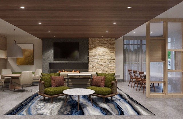 Fairfield Inn & Suites Athens Marriott