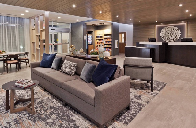 Fairfield Inn & Suites by Marriott Birmingham Colonnade