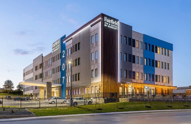Fairfield Inn & Suites by Marriott Des Moines Downtown