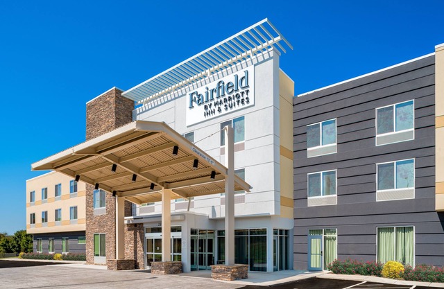 Fairfield Inn & Suites by Marriott Morristown