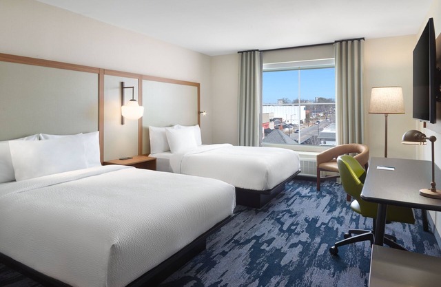 Fairfield Inn & Suites by Marriott Decatur
