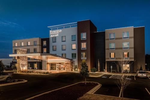 Fairfield Inn & Suites by Marriott Florence I-20