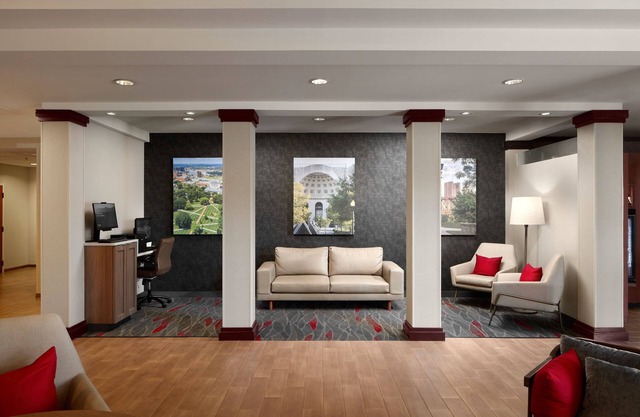 Fairfield Inn & Suites by Marriott Columbus OSU