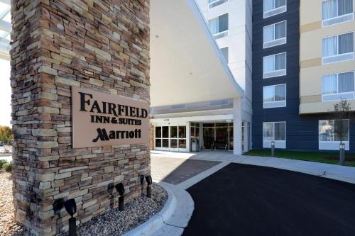 Fairfield Inn & Suites by Marriott Raleigh Capital Blvd./I-540