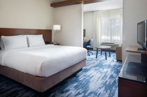 Fairfield Inn & Suites by Marriott Towanda Wysox