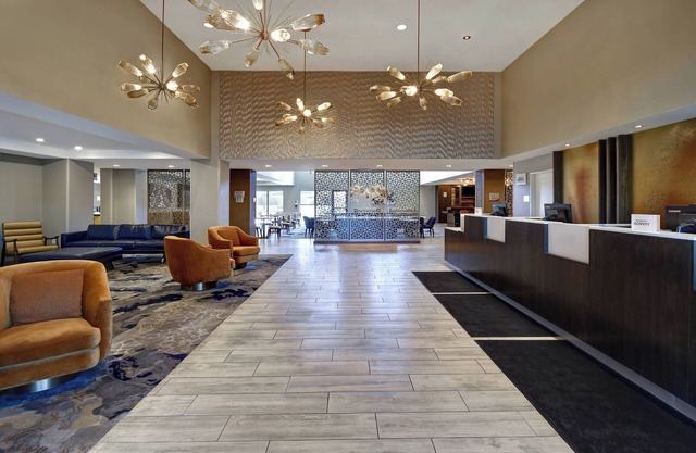 Fairfield Inn & Suites by Marriott Las Vegas Airport South