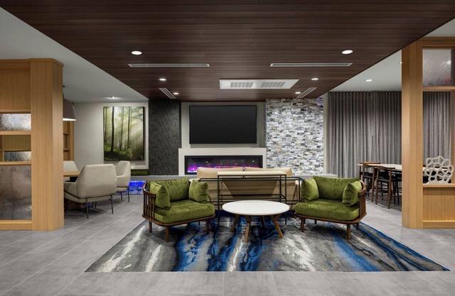 Fairfield Inn & Suites Livermore