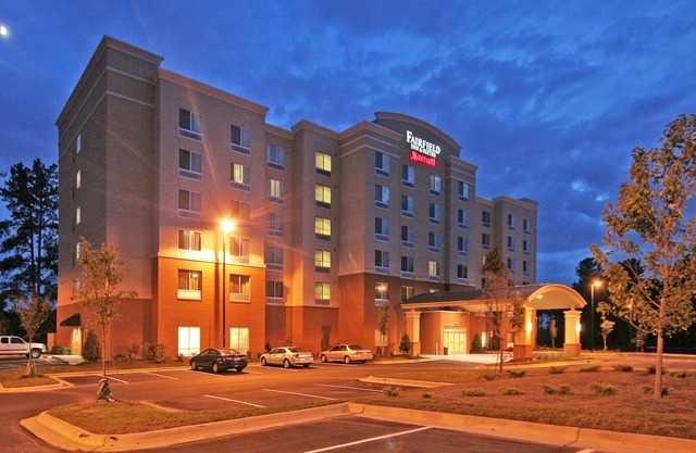 Fairfield Inn & Suites Raleigh Durham Airport/Brier Creek