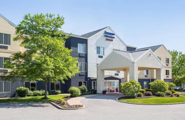 Fairfield Inn & Suites Valparaiso