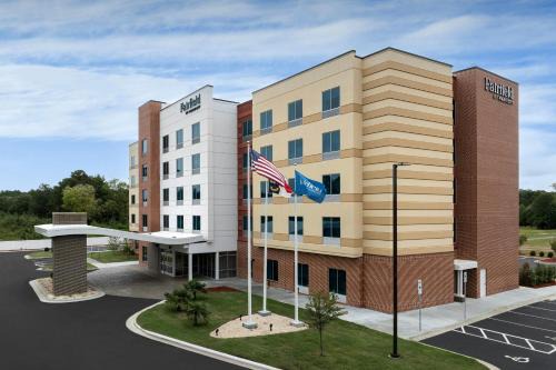 Fairfield Inn & Suites Weldon