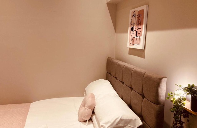 Fairfield Two, "for a luxe aparthotel in the city"