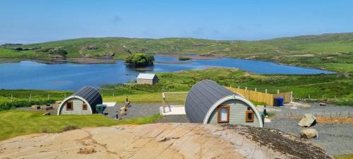 Fairhead Glamping Pods