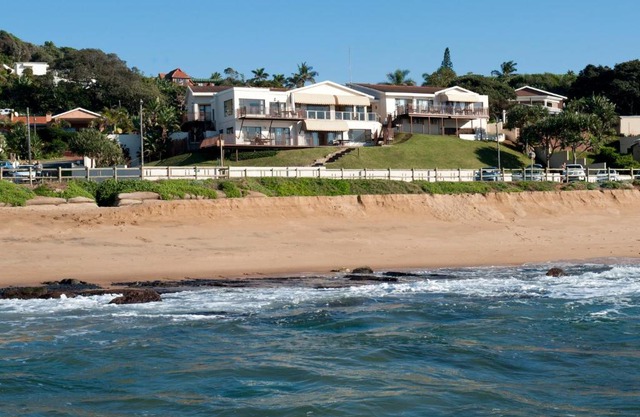 Fairlight Beach House