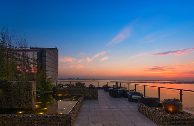 Fairmont Yangcheng Lake