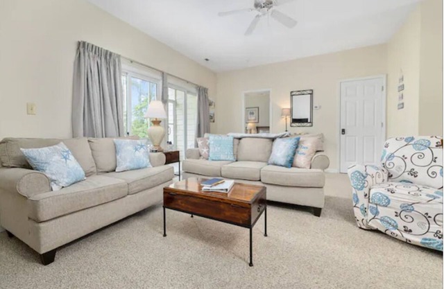 Fairway Dunes 2 BR Condo w/Private lockout unit, Pool, Golf, Medical Center