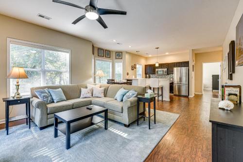 Fairway Views! Resort-Style Condo in Sunset Beach