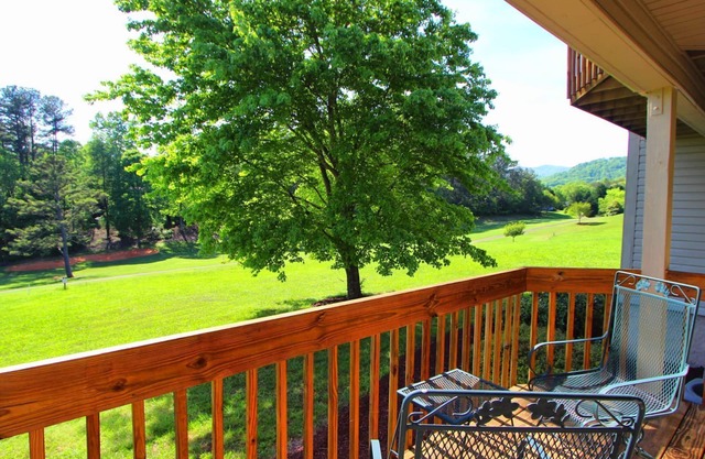 Fairways of the Mountains