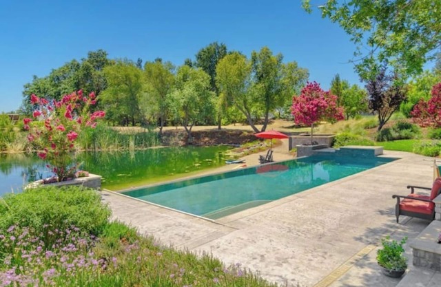 Fairytale retreat at UC Davis, ultimate privacy and comfort