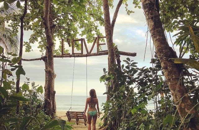 Faith Glamping Dome Costa Rica