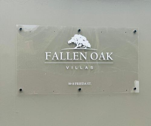 Fallen Oak Villa 1