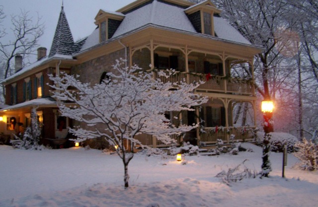 Fallen Tree Farm Bed & Breakfast