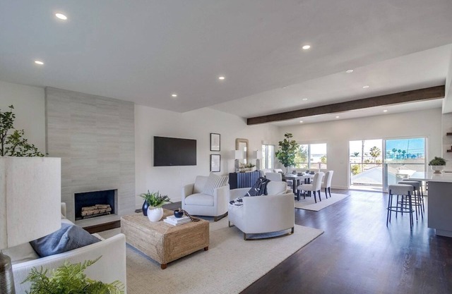 FALLing for Luxe Divine Skyline Loma Retreat+pets!