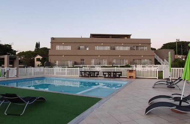 Falling Waters Guest House