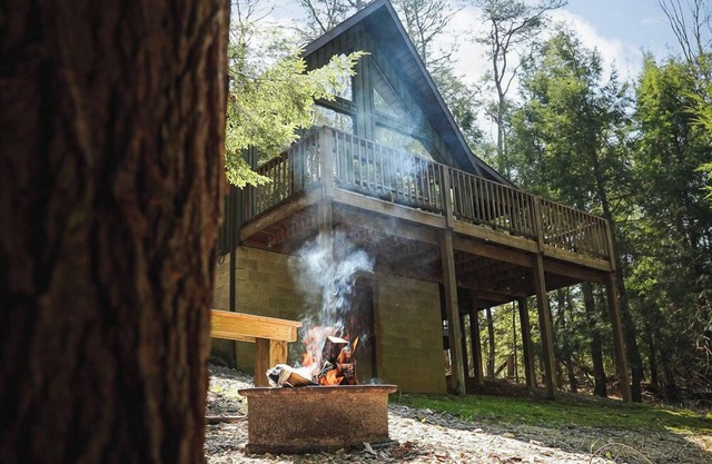 Falls - Hosted by The Chalets