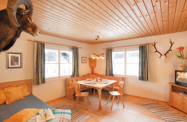 Familien-chalet - Chalets Grossmitt