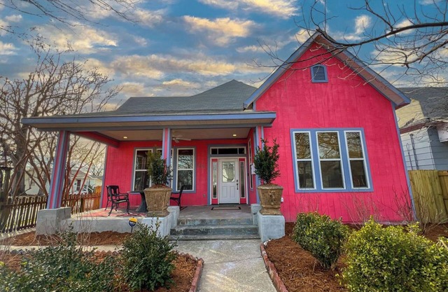 Family and Pet Friendly house in North Little Rock