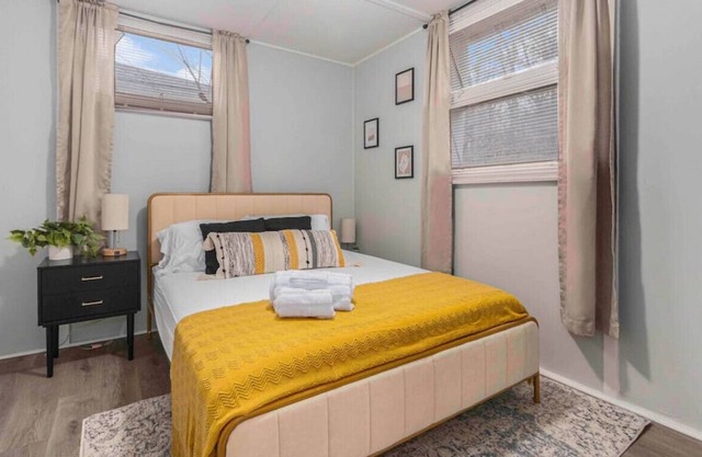 Family and Pet Friendly w/ Fire Pit + Backyard