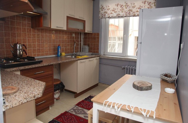 Family apartment in Balgat Çankaya Ankara