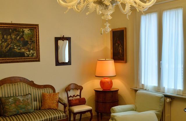 Family apartment with magical view on the old city, balcony, wifi & parking