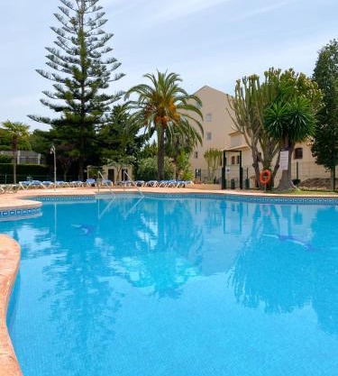 Family Beach Duplex Marbella