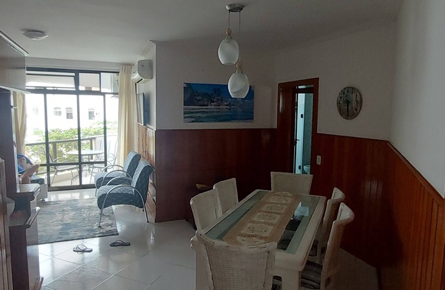 Family and cozy apartment with sea view