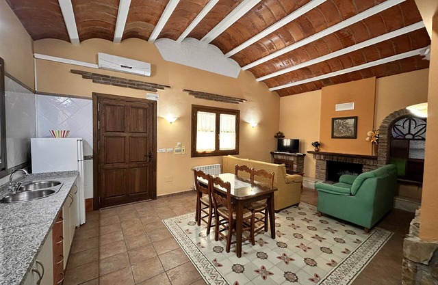 Family Cave for 4 people