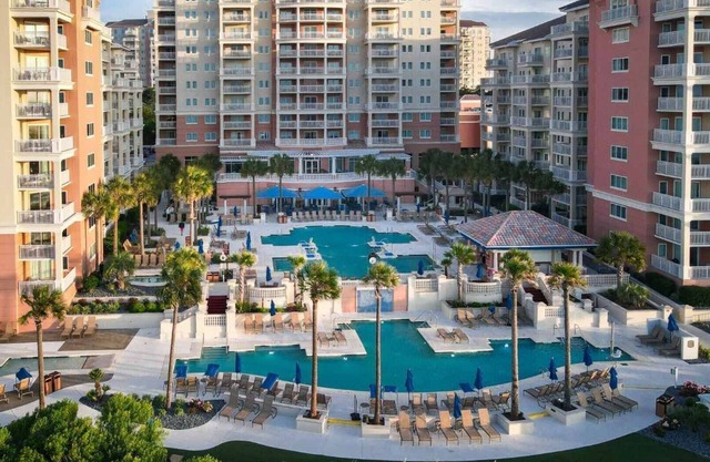 Family Friendly 2 Bedroom Garden View- Marriott's OceanWatch Villas