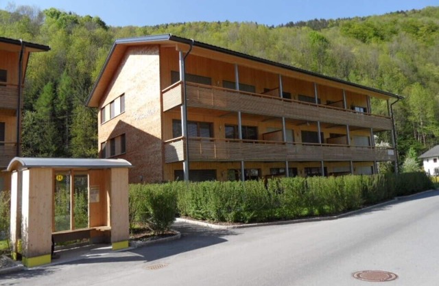 Family-friendly accommodation, just a few minutes from the ski areas