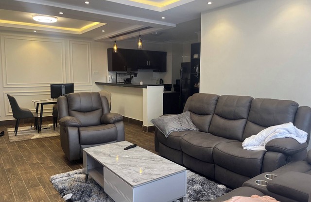 Family friendly apartment