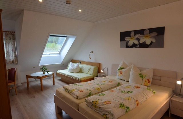 Family-friendly Black Forest farm in the Glottertal valley