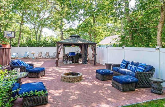 Family-Friendly Cape Cod Escape
