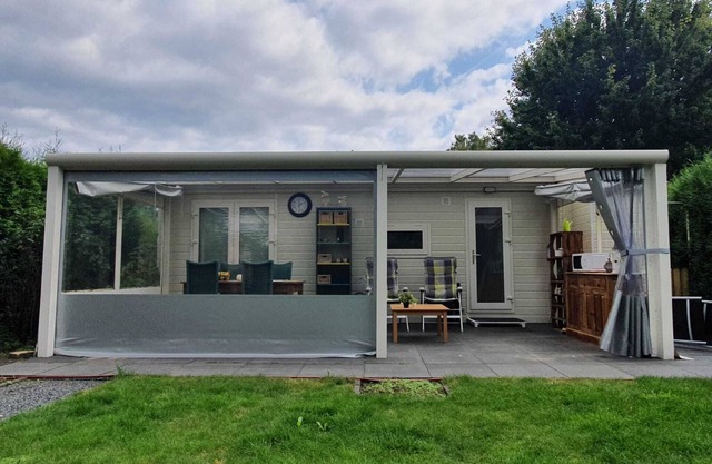 Family friendly chalet in the Veluwe, Gelderland, Wolfheze