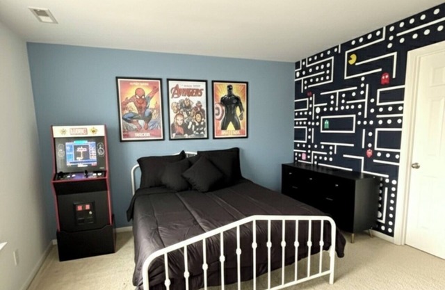 Family Friendly Escape 5-bedroom house in charming Dallas