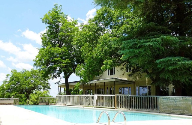Family-friendly house in the Texas Hill Country