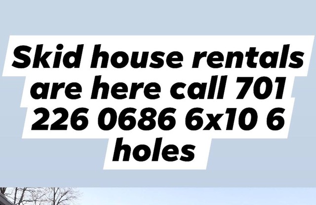 Family friendly or bring the boys for the fishing and hunting