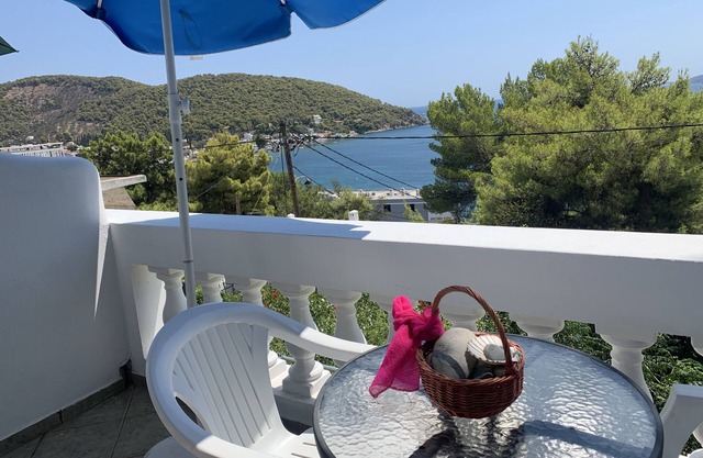 Family friendly, Pet friendly,Sea view,Big Garden