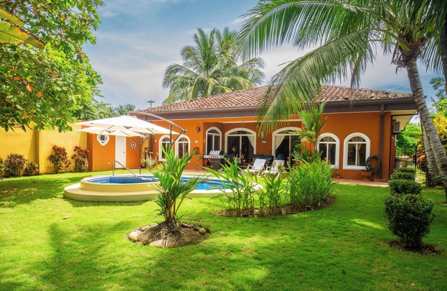 Family-Friendly Pool Home Near Tropical Beach