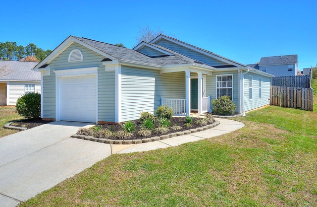 Family Friendly Retreat in Mooresville, NC