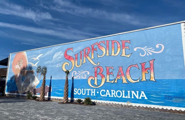 Family-Friendly Beach & Golf Getaway - 5 minutes to beach!